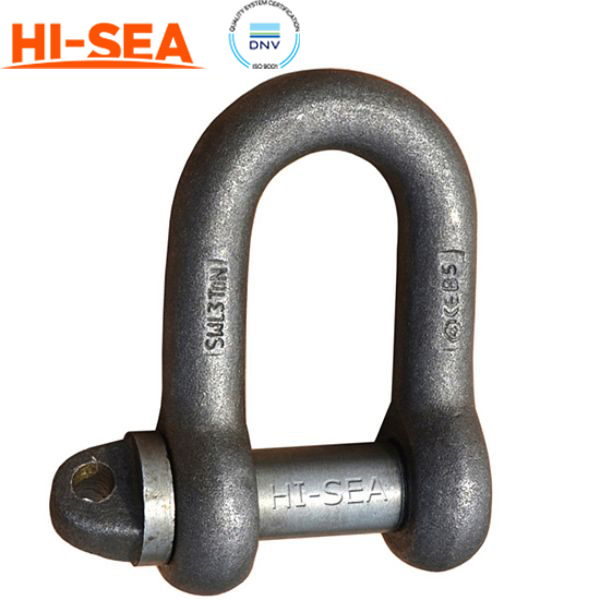 BS3032 Large Dee Shackle